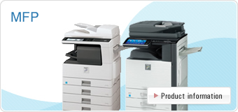 Multi-Function Photocopiers. Product information