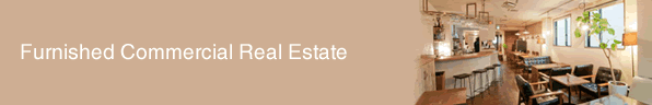 Furnished Commercial Real Estate