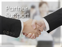 partner support