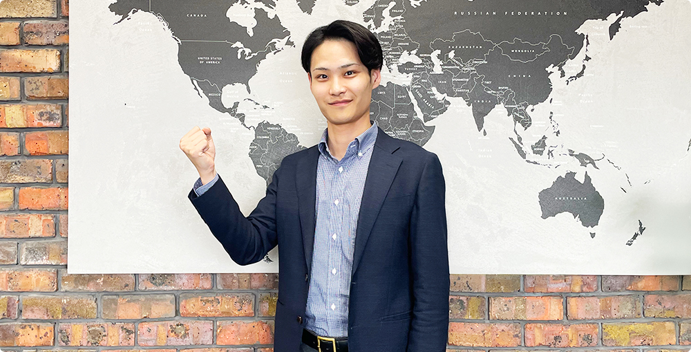 未経験ながらもソリューションでいきいきとはたらくK.Yさん